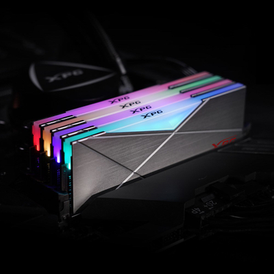 Memorie RAM ADATA XPG Spectrix D50, DDR4, 16GB 3200MHz, CL16