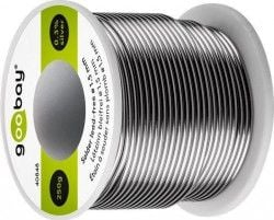 Tela saldimi Goobay 40845, pa plumb, 1mm, 250g