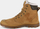 Çizme Palladium Pampa Sport Cuff WPS, lëkurë nubuck, lesh nga brënda, kafe