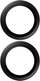 Mаска за камера PanzerGlass Hoops за Samsung S25 Edge, зацврстено стакло, црна