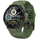 Smartwatch Giewont GW430-3, ekran me ngjyra, i papërshkueshëm nga uji, jeshil