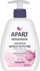Sapun i lëngshëm kremoz Apart Natural Magnolia, 500 ml, hidratues, ngjyrë e bardhë