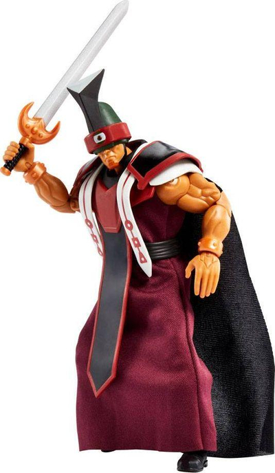 Figurinë aksion Masters of the Universe Masterverse Revelation Tri-Klops, 7", koleksionuese