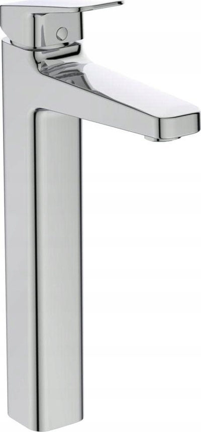 Rubinet lavamani Ideal Standard Ceraplan H250 Bd236aa, i lartë, njëlevësh, krom