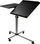 Stativ për laptop dhe projektor InLine 23167A, lartësi 70-90cm, kapacitet 10kg, i zi