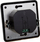 Sensor drite Maclean MCE313B, PIR pa prekje 5-6 cm, 1200W, i zi