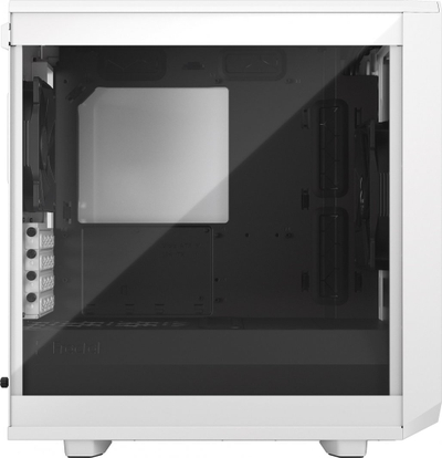 Kasë Fractal Design Meshify 2 Mini, e bardhë, Mini Tower
