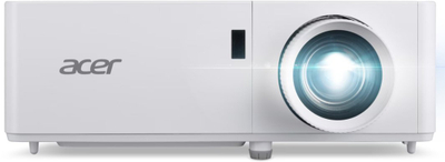Projektor Acer PL6820, 4K UHD, 5500 ANSI lumens, i bardhë