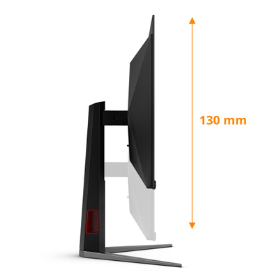 Monitor gaming AOC Q27G4ZD, 27", QHD, 280Hz, QD OLED