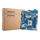 Plaka amë GIGABYTE MC13-LE0, AMD EPYC Ryzen DDR5, MicroATX, Open Box