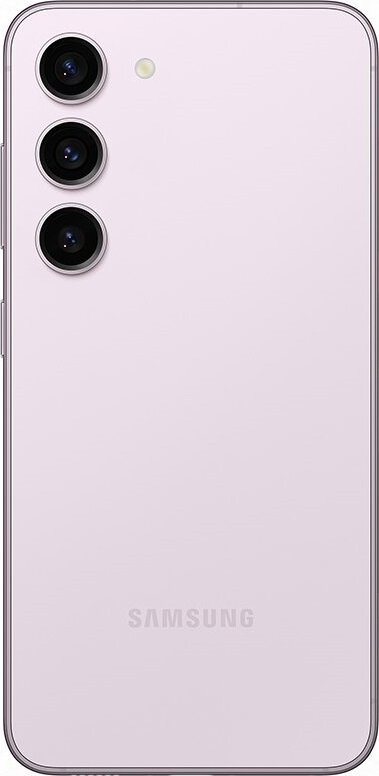Telefoni Samsung Galaxy S23, 6.1", 256GB, 5G, ngjyrë lavandë