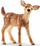 Figurë Schleich White Fawn Virginia, e kaftë