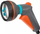 Pistoletë ujitëse Gardena Classic Multi Sprayer 18370-20, rregullim rryme, gri portokalli e zezë