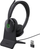 Kufje Bluetooth Yealink BH74 UC me qëndër, USB C USB A, të zeza