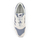 Atlete New Balance ML373 Leather, lëkurë edhe tekstil, për veshje të përditshme, të bardha