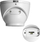 Kamerë IP BCS Line BCS-L-EIP15FCR3L3-AI1, 5MP, IR, e bardhë