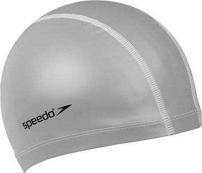 Kapelë noti Speedo SLC Moude, silikon, e zezë
