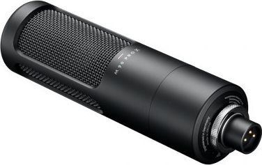 Кондензаторски микрофон Beyerdynamic M 90 PRO X, кардиоиден, за студио и подкаст, црн