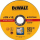 Disk prerës për hekur Dewalt, 125mm, 1.0mm, set 10 copë