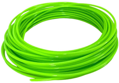 Filament PLA iLike C1, 1.75mm, 10m, jeshile fluoreshente