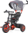 Triçikletë Caretero Toyz Buzz (TOYZ-0333), e kuqe