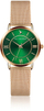 Orë për meshkuj Emily Westwood Green Sunray EGF-3218, artë rozë