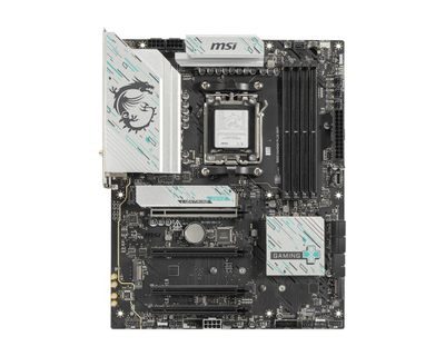 Матична плоча MSI B850 GAMING PLUS WIFI, AMD B850, приклучок AM5, ATX