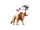 Set konstruktiv LEGO Creator 3 in 1 Wild Animals From Safari 31150, lodra për fëmijë, shumëngjyrësh