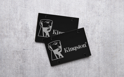 Disk SSD Kingston KC600, 256GB, 2.5"