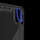 Këllëf tableti Urban Armor Gear 124487B14340, për iPad 10.9\"/11\", folio, i zi i tejdukshëm