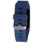 Rrip për orë inteligjente Giewont GW200, silikon 20mm, blu e errët