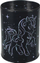 Kuti kursimi Starpak Holographic Unicorn, 12 x 8 x 8 cm, shumëngjyrëshe