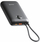 Надворешна батерија Swissten Voltbox 35W, 20000 mAh, кабел USB C и Lightning, црна