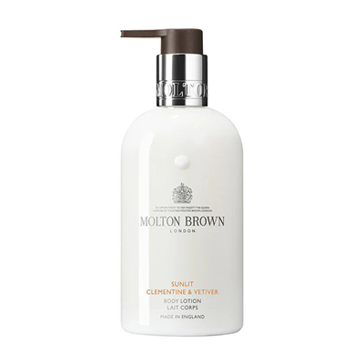 Лосион за тело Molton Brown Sunlit Clementine & Vetiver, 300 мл