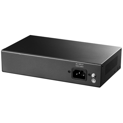 Switch rrjeti Cudy FS1010PG, 8 porte PoE, Fast Ethernet 10/100, i zi