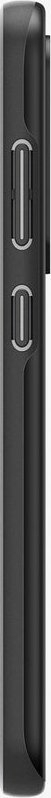 Mbulesë telefoni Spigen Thin Fit, për Samsung Galaxy S23 FE, e zezë