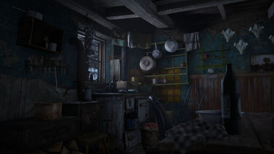Видео игра Resident Evil 8: Village - Gold Edition (Xbox)