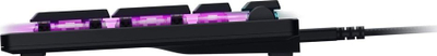 Tastierë Razer DeathStalker V2 Purple Switch, US, e zezë