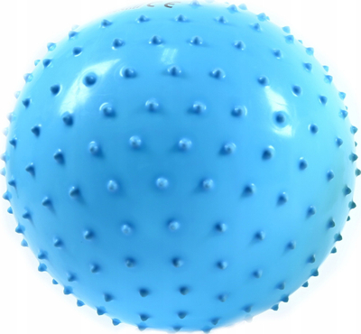 Top lodër Hedgehog TOYS D42828, 23cm, me gunga, shumëngjyrësh