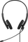 Kufje zyre Sandberg USB-C Office Headset, me mikrofon, kontroll volum, të zeza