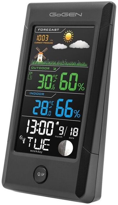 Stacion moti GoGEN ME 1296