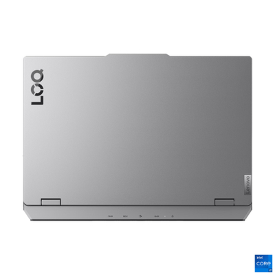Laptop gaming Lenovo LOQ 15IRX10 83JE0093CK, 15.6" FHD 144Hz, i5 13th Gen, RTX 5050, gri Luna
