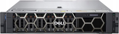 Server rack Dell PowerEdge R550, Xeon Silver 4314, 16GB RAM, 480GB SSD