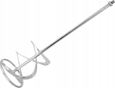 Mikser për llaç Hikoki M14, diametër 120mm, gjatësi 60cm, i zi