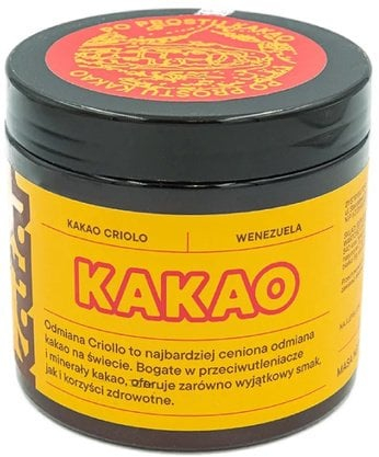 Pluhur kakao Criollo, cilsi e naltë, erë e butë