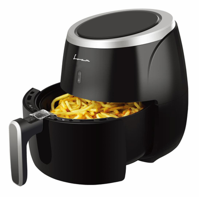 Fritezë ajri FRAM FAF-MD2000BK, 2000W, 5L, e zezë