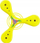 Set lodrash sportive Cheer Toys Sport Set, disqe fluturuese dhe boomerangë, plastik, shumëngjyrësh