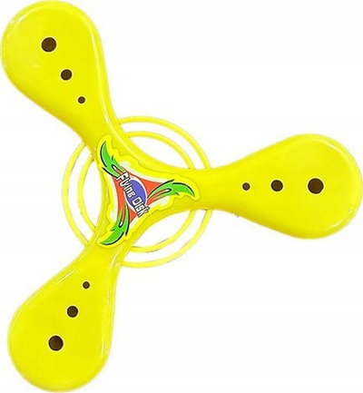 Set lodrash sportive Cheer Toys Sport Set, disqe fluturuese dhe boomerangë, plastik, shumëngjyrësh