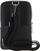 Çantë crossbody Piquadro Obidos, lëkurë, e zezë