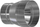 Tub i brendshëm oxhaku Wade, diametër 125 mm, metalik